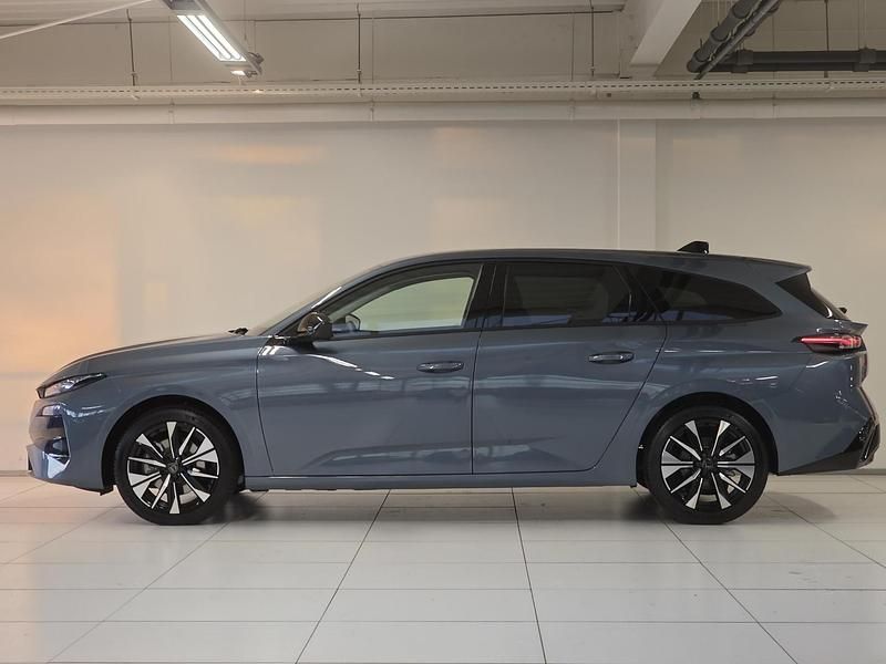 Nieuw Peugeot 308 SW Allure 145 PK (106 kW) 2025 Blauw Stationwagen