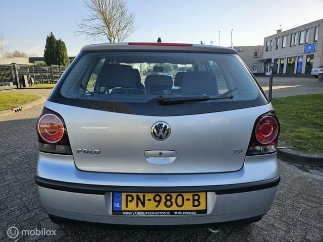 Occasion VW Polo Trendline 69 PK (50 kW) 2009 Grijs Hatchback