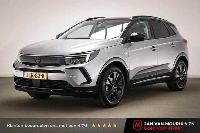 Grijs Occasion 2023 Opel Grandland X SUV | € 23.900 (Eerlijke prijs) - Afbeelding 1/4