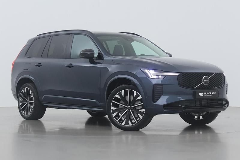 Blauw Nieuw 2025 Volvo XC90 Plus SUV | € 79.800 (Super prijs) - Afbeelding 1/1