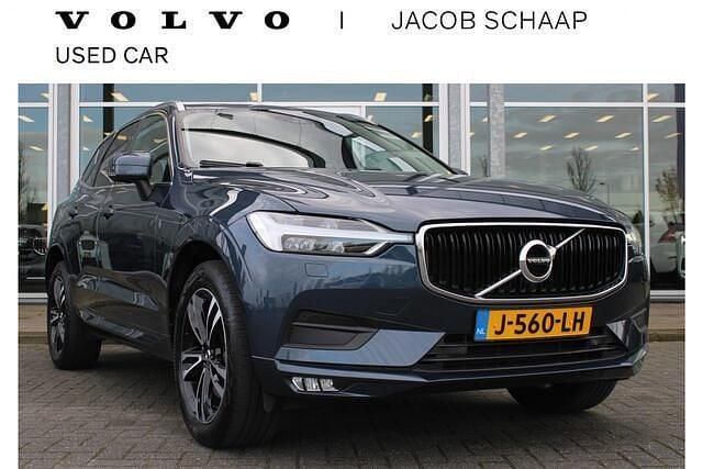 Blauw Gebruikt 2020 Volvo XC60 Business Edition SUV | € 37.500 (Super prijs) - Afbeelding 1/4