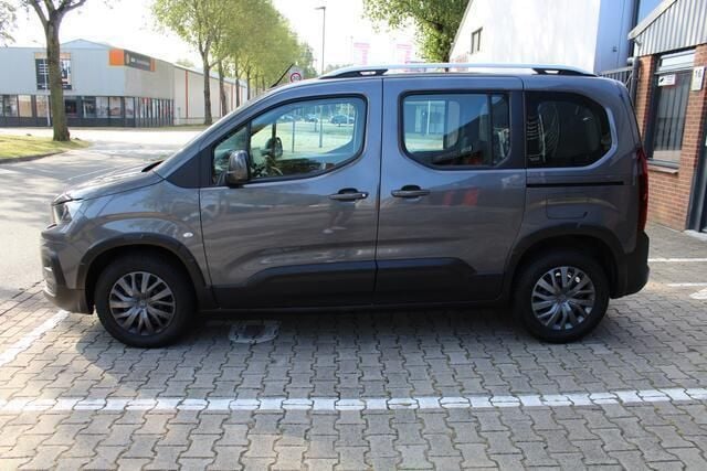 Occasion Peugeot Rifter Allure 131 PK (96 kW) 2020 Grijs MPV