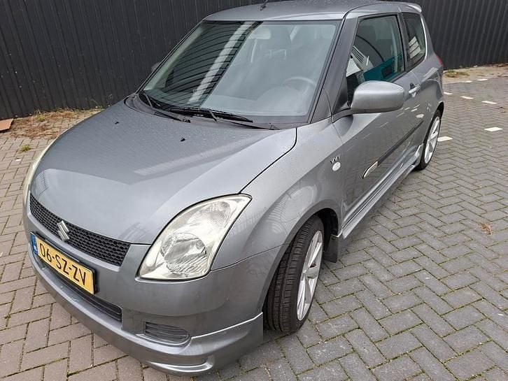 Gebruikt 2006 Suzuki Swift | € 2.000 (Goede deal) - Afbeelding 1/4