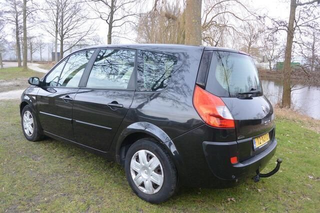 Occasion Renault Grand Scénic II Business 112 PK (82 kW) 2007 Zwart MPV