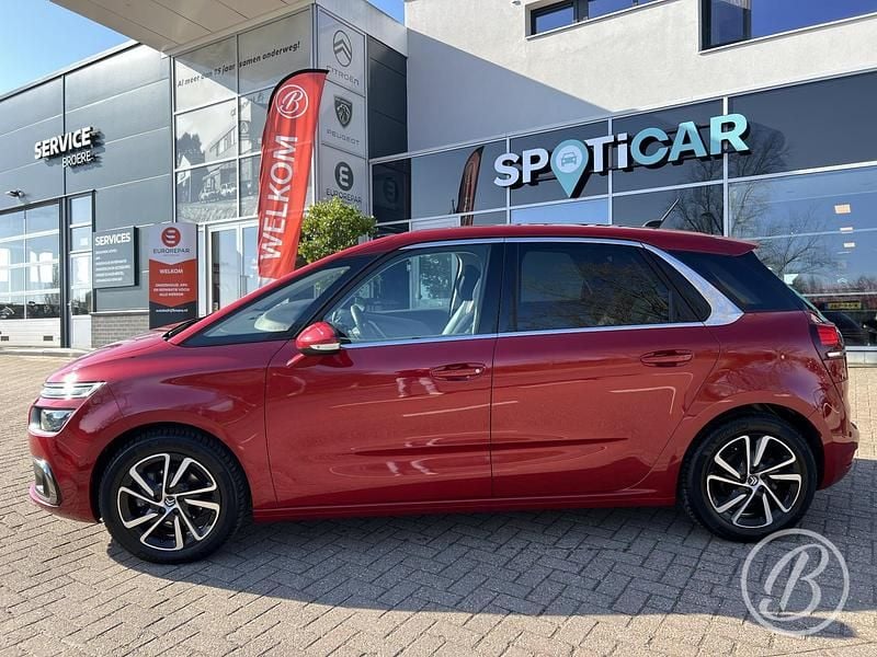 Occasion Citroën C4 Picasso Shine 131 PK (96 kW) 2019 Rood MPV