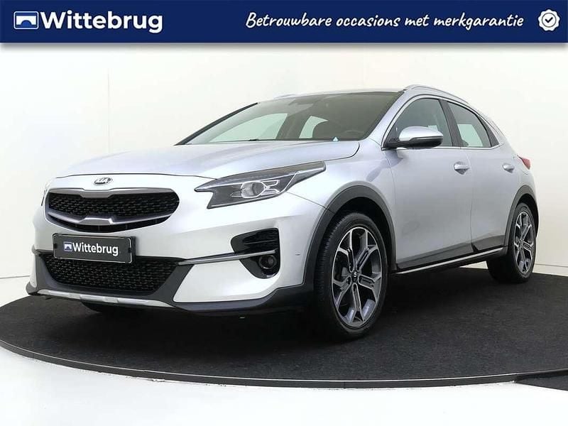 Occasion Kia XCeed 120 PK (88 kW) 2020 Grijs SUV