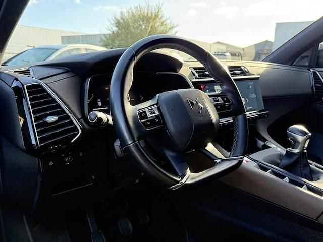 Occasion DS Automobiles DS7 Crossback 131 PK (96 kW) 2020 Blauw (metallic) SUV