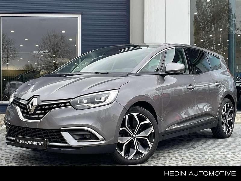 Occasion Renault Grand Scénic IV Techno 140 PK (102 kW) 2022 Grijs MPV