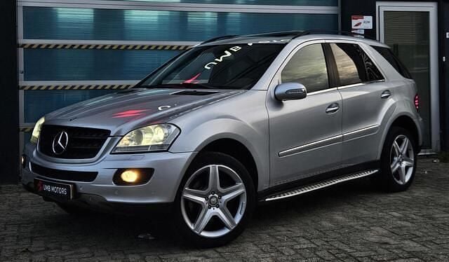 Occasion Mercedes 500 306 PK (225 kW) 2005 Grijs SUV