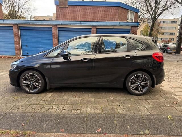 Occasion BMW 216 Active Tourer Executive 116 PK (85 kW) 2016 Zwart MPV