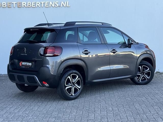 Occasion Citroën C3 Aircross Feel 110 PK (80 kW) 2021 Grijs, metallic lak SUV