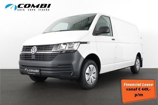 Wit Gebruikt 2023 VW T6.1 Van | € 32.450 (Eerlijke prijs) - Afbeelding 1/4
