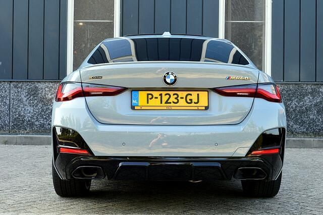 Occasion BMW M440 M Sport 374 PK (275 kW) 2022 Grijs Sedan