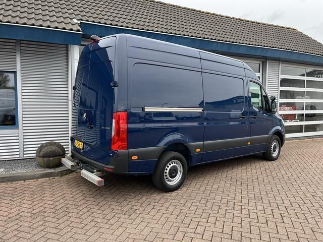 Occasion Mercedes Sprinter 170 PK (125 kW) 2021 Blauw Van