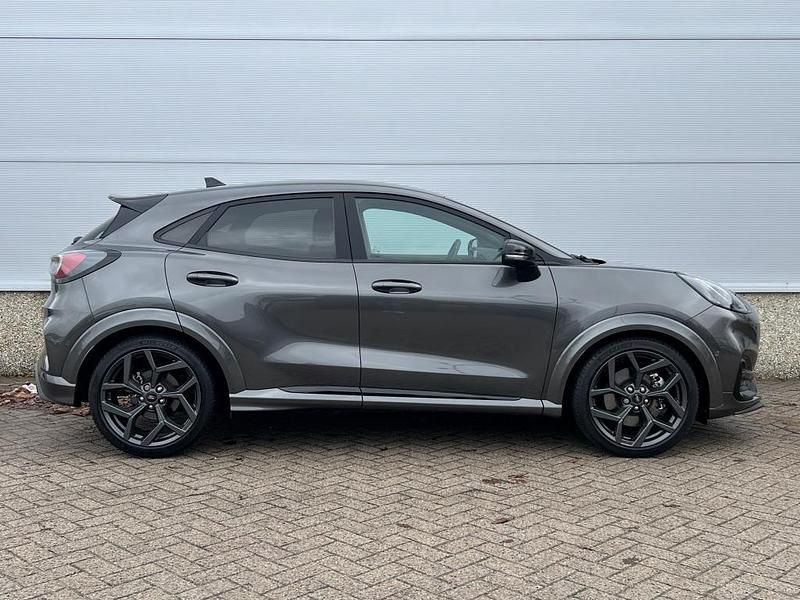 Occasion Ford Puma Performance Edition 200 PK (147 kW) 2021 Grijs (metallic) SUV