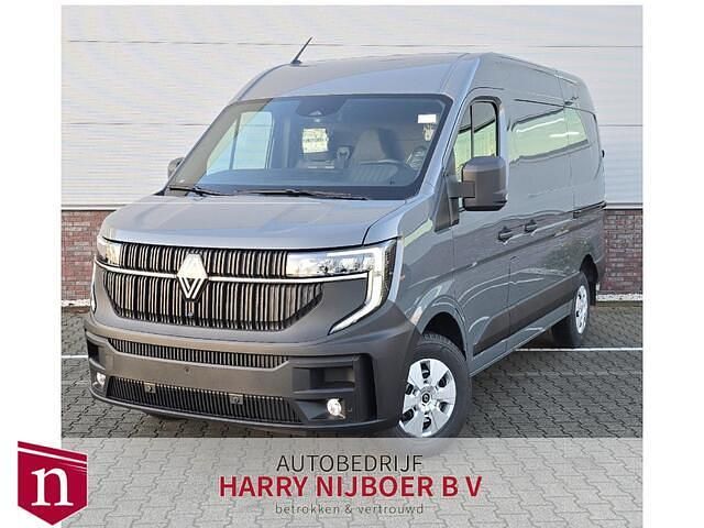 Grijs Gebruikt 2024 Renault Master Van | € 39.950 (Duur) - Afbeelding 1/4