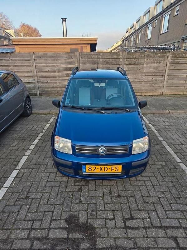 Occasion 2007 Fiat Panda Hatchback | € 1.200 (Super prijs) - Afbeelding 1/4