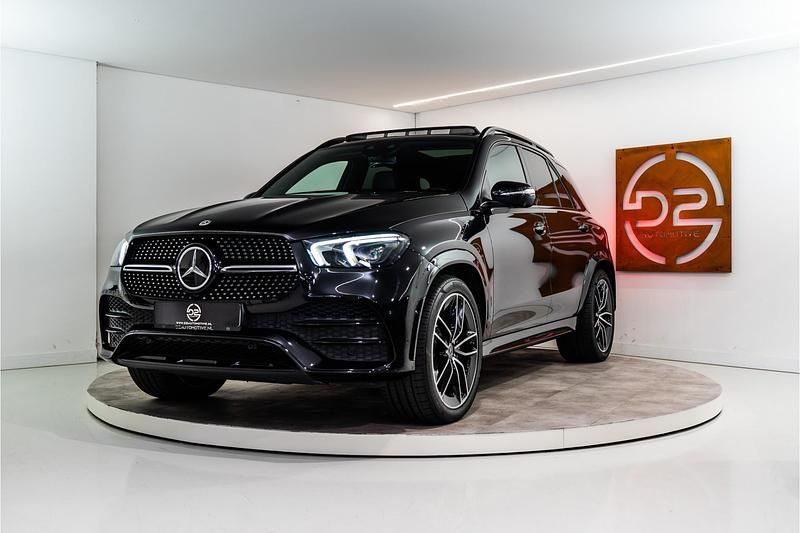 Zwart Gebruikt 2019 Mercedes GLE450 AMG Premium Plus SUV | € 69.980 (Iets duurder) - Afbeelding 1/4