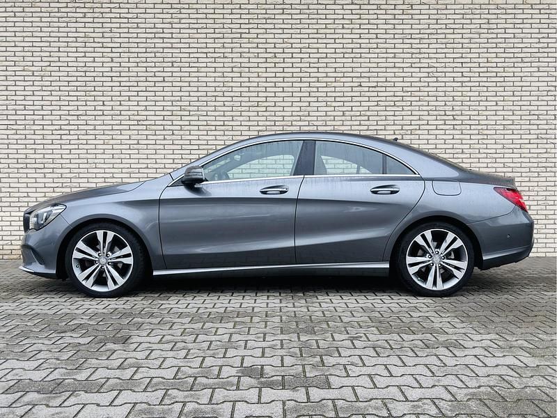 Occasion Mercedes CLA180 Ambition 123 PK (90 kW) 2017 Grijs Sedan