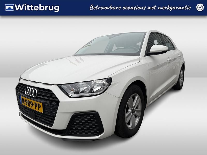 Occasion Audi A1 Proline 97 PK (71 kW) 2022 Wit SUV