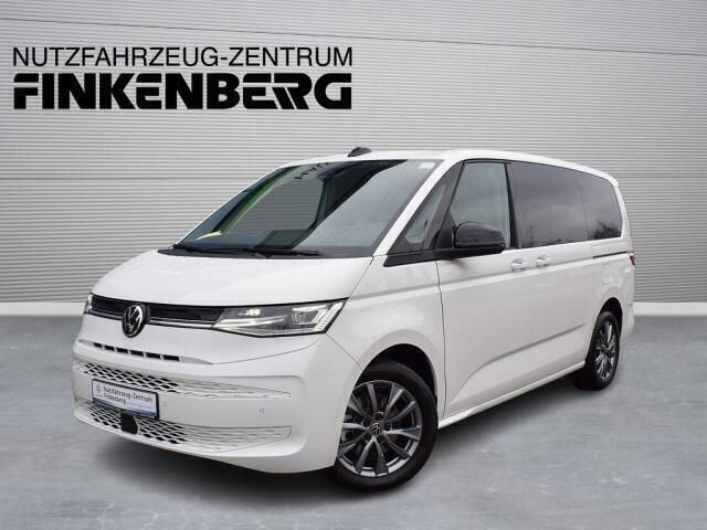 Wit Gebruikt 2023 VW Multivan Life MPV | € 62.296 - Afbeelding 1/4