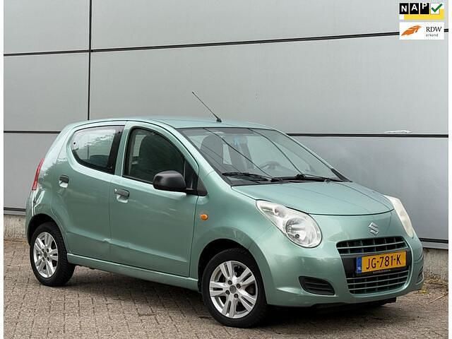 Groen Gebruikt 2009 Suzuki Alto Hatchback | € 999 - Afbeelding 1/4