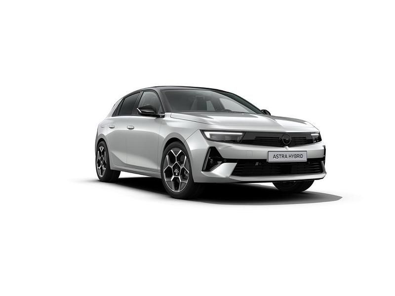 Grijs Nieuw 2025 Opel Astra Hatchback | € 48.562 - Afbeelding 1/4