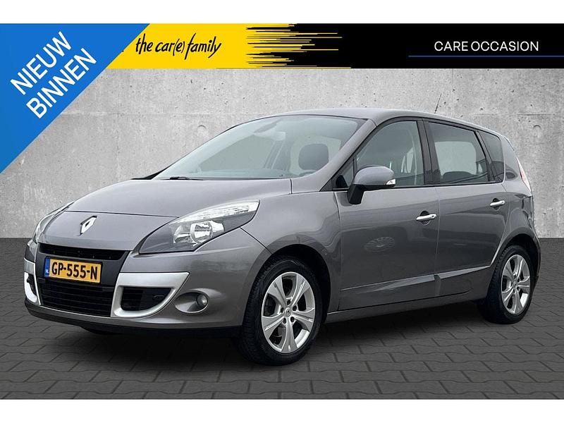 Grijs Occasion 2011 Renault Scénic III Bose Edition MPV | € 6.950 (Iets duurder) - Afbeelding 1/4