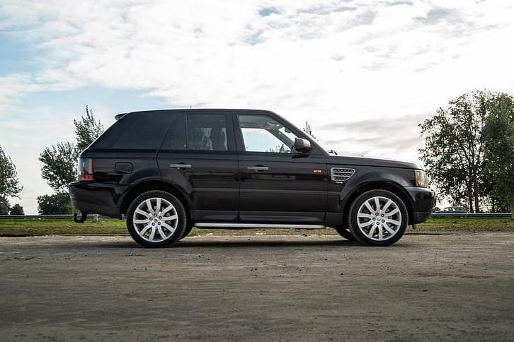 Occasion Land Rover Range Rover Sport 272 PK (200 kW) 2007 SUV