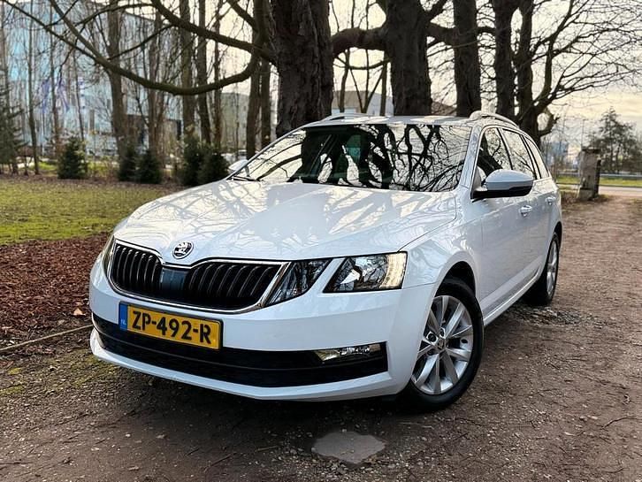 Gebruikt 2019 Skoda Octavia | € 13.950 (Eerlijke prijs) - Afbeelding 1/4