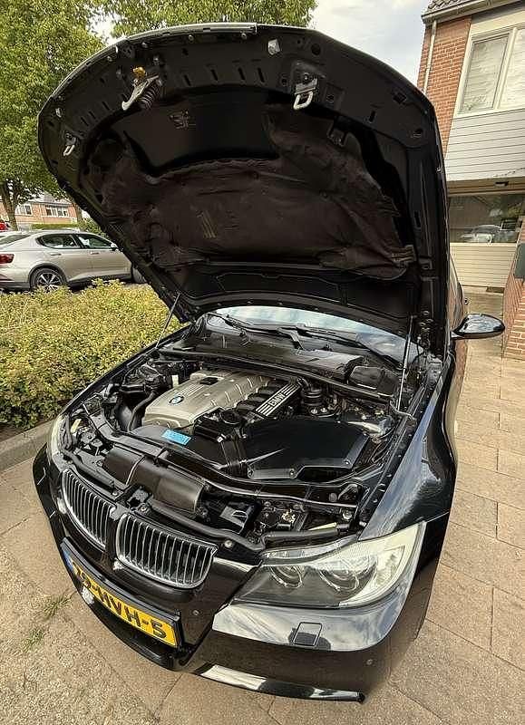 Occasion BMW 330 M Sport 258 PK (189 kW) 2005 Zwart Sedan
