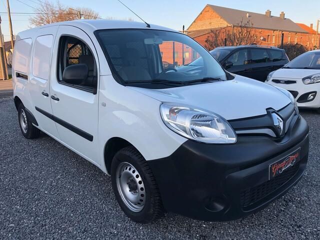 Occasion Renault Kangoo 2020 Wit MPV