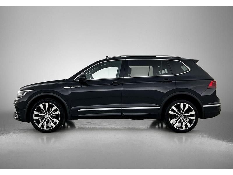 Occasion VW Tiguan Allspace Business+ 150 PK (110 kW) 2022 Zwart SUV