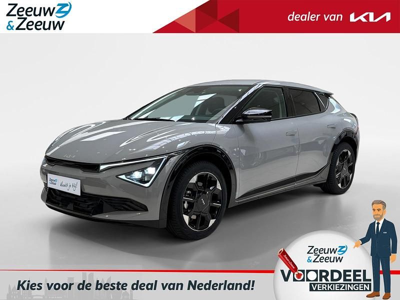 Nieuw 2025 Kia EV6 Plus SUV | € 51.390 (Eerlijke prijs) - Afbeelding 1/4