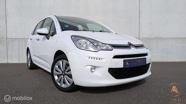 Occasion Citroën C3 PureTech 68 PK (50 kW) 2015 Wit Hatchback