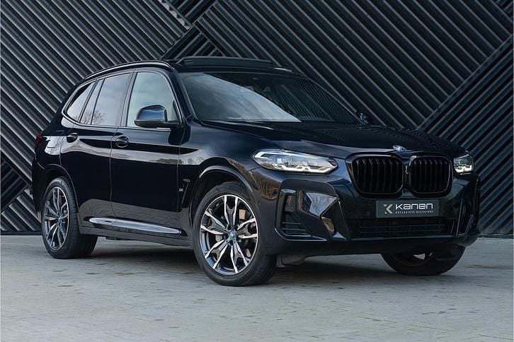Occasion 2024 BMW iX3 M Sport SUV | € 57.900 (Eerlijke prijs) - Afbeelding 1/4