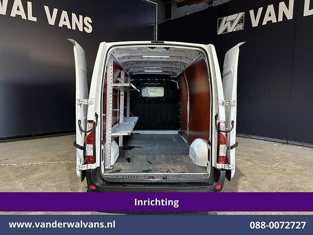 Occasion Opel Movano 111 PK (81 kW) 2020 Wit Van