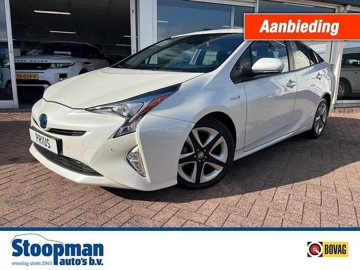 Gebruikt 2016 Toyota Prius | € 16.750 - Afbeelding 1/1