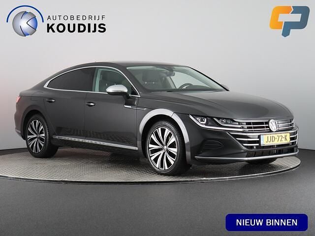 Grijs Gebruikt 2022 VW Arteon Business+ Hatchback | € 32.990 (Goede deal) - Afbeelding 1/4