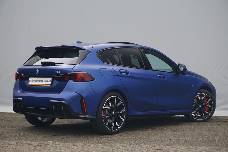 Occasion BMW 123 M Sport 218 PK (160 kW) 2025 Blauw Hatchback