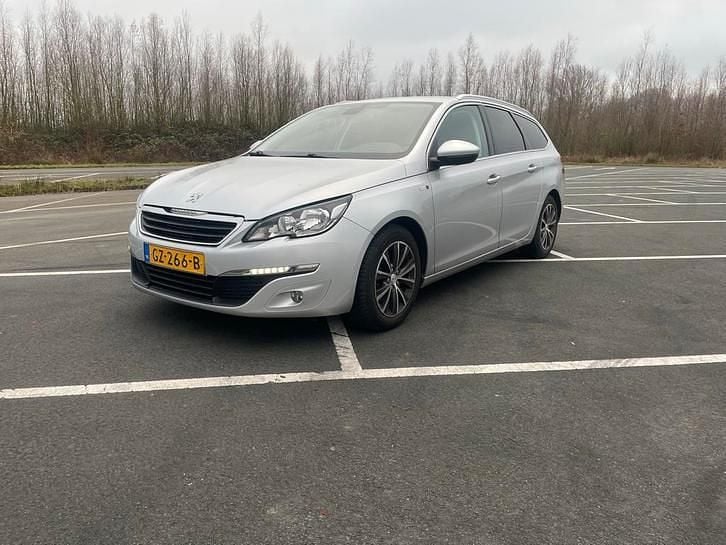 Gebruikt 2015 Peugeot 308 Stationwagen | € 4.250 (Goede deal) - Afbeelding 1/4