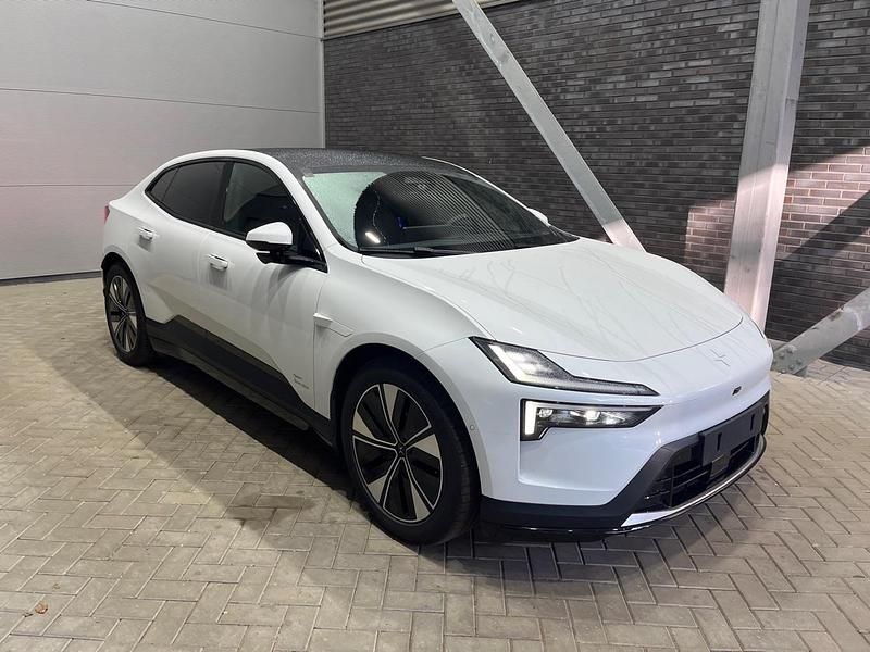 Wit Gebruikt 2024 Polestar 4 Pilot SUV | € 54.700 - Afbeelding 1/1