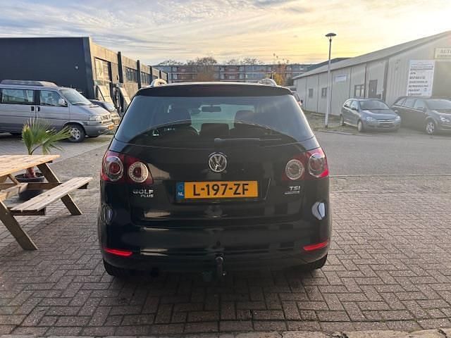 Occasion VW Golf Plus Cross Highline 105 PK (77 kW) 2011 Blauw MPV