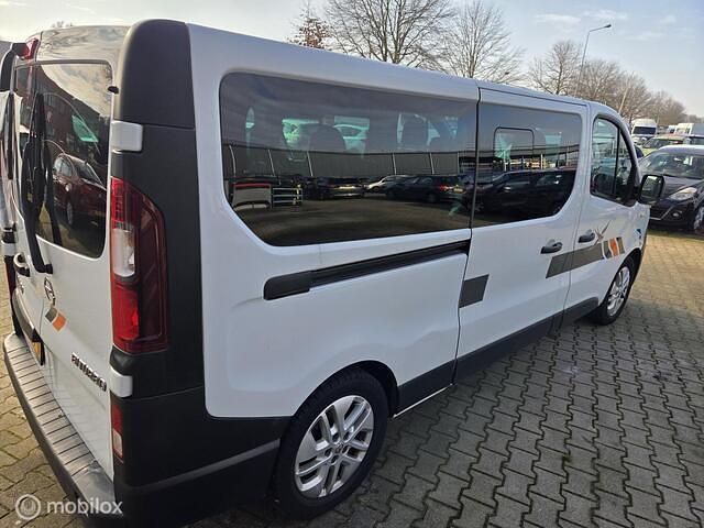 Occasion Opel Vivaro Edition 140 PK (102 kW) 2015 Wit MPV