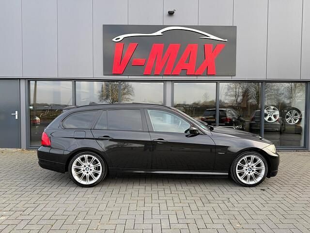 Occasion BMW 318 Comfort Edition 136 PK (100 kW) 2011 Zwart (metallic) Stationwagen