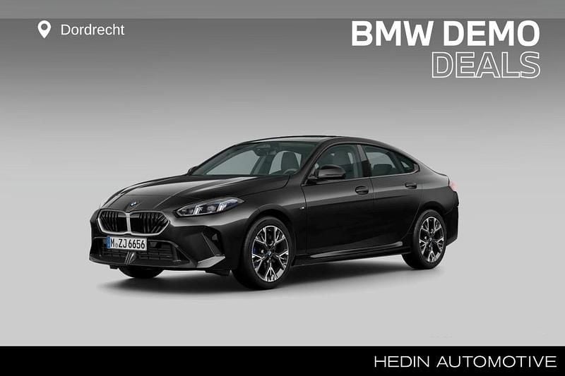 Zwart Gebruikt 2025 BMW 220 M Sport Coupé | € 43.895 (Super prijs) - Afbeelding 1/1