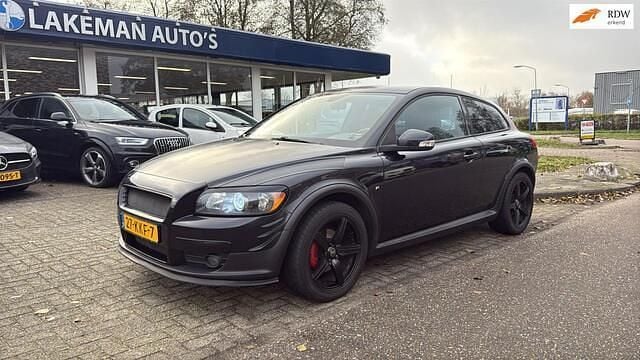 Zwart Occasion 2010 Volvo C30 Hatchback | € 7.750 - Afbeelding 1/4