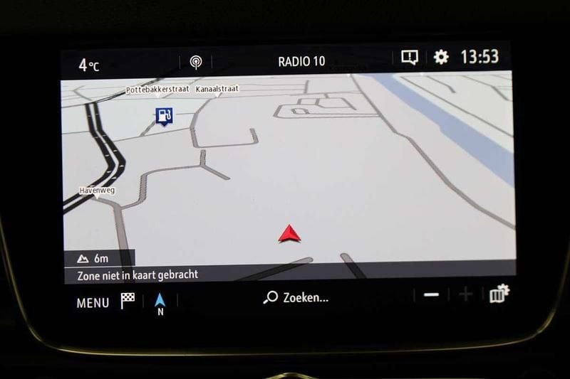 Occasion Opel Crossland X Innovation 112 PK (82 kW) 2018 Grijs SUV