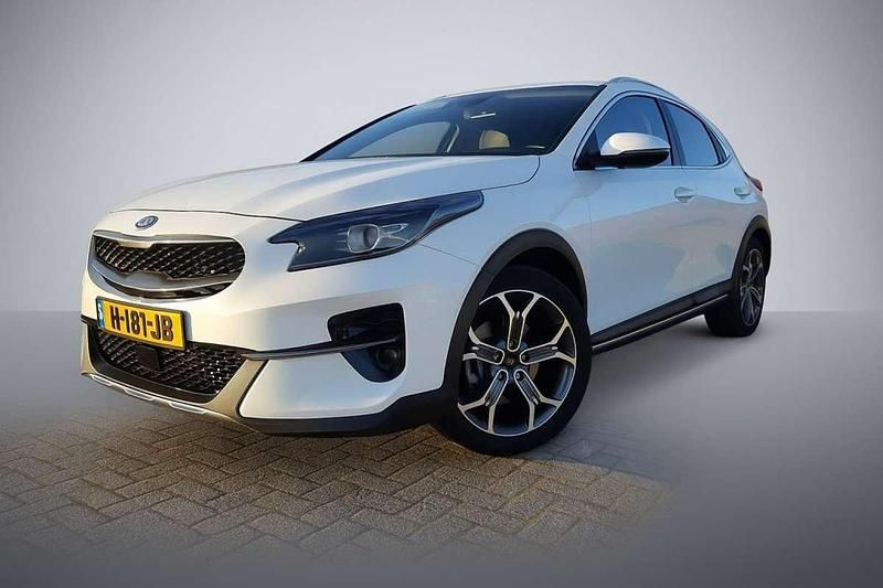 Wit Gebruikt 2020 Kia XCeed SUV | € 20.799 (Eerlijke prijs) - Afbeelding 1/4