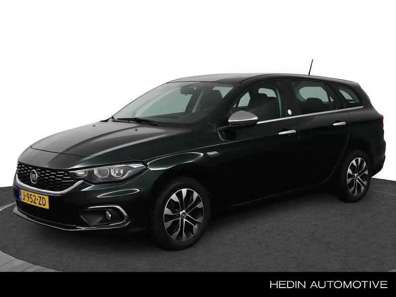 Occasion Fiat Tipo Mirror 95 PK (69 kW) 2020 Groen Stationwagen